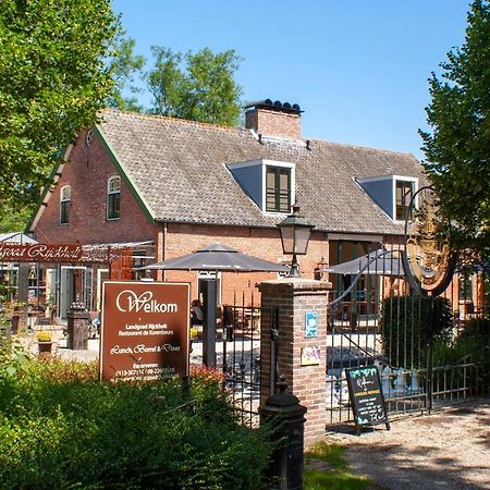 B&B Landgoed Rijckholt Geersdijk 外观 照片