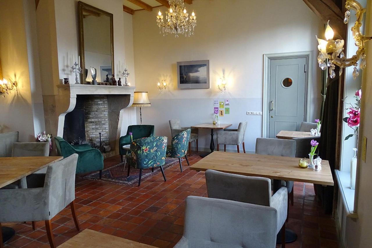 B&B Landgoed Rijckholt Geersdijk 外观 照片