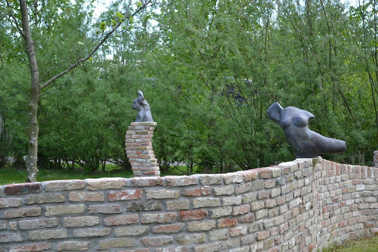 B&B Landgoed Rijckholt Geersdijk 外观 照片