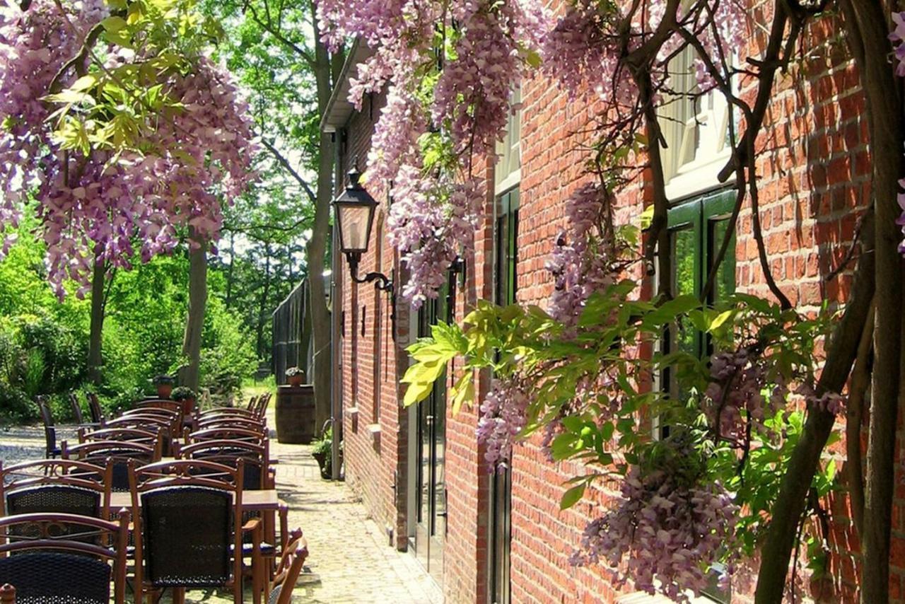 B&B Landgoed Rijckholt Geersdijk 外观 照片
