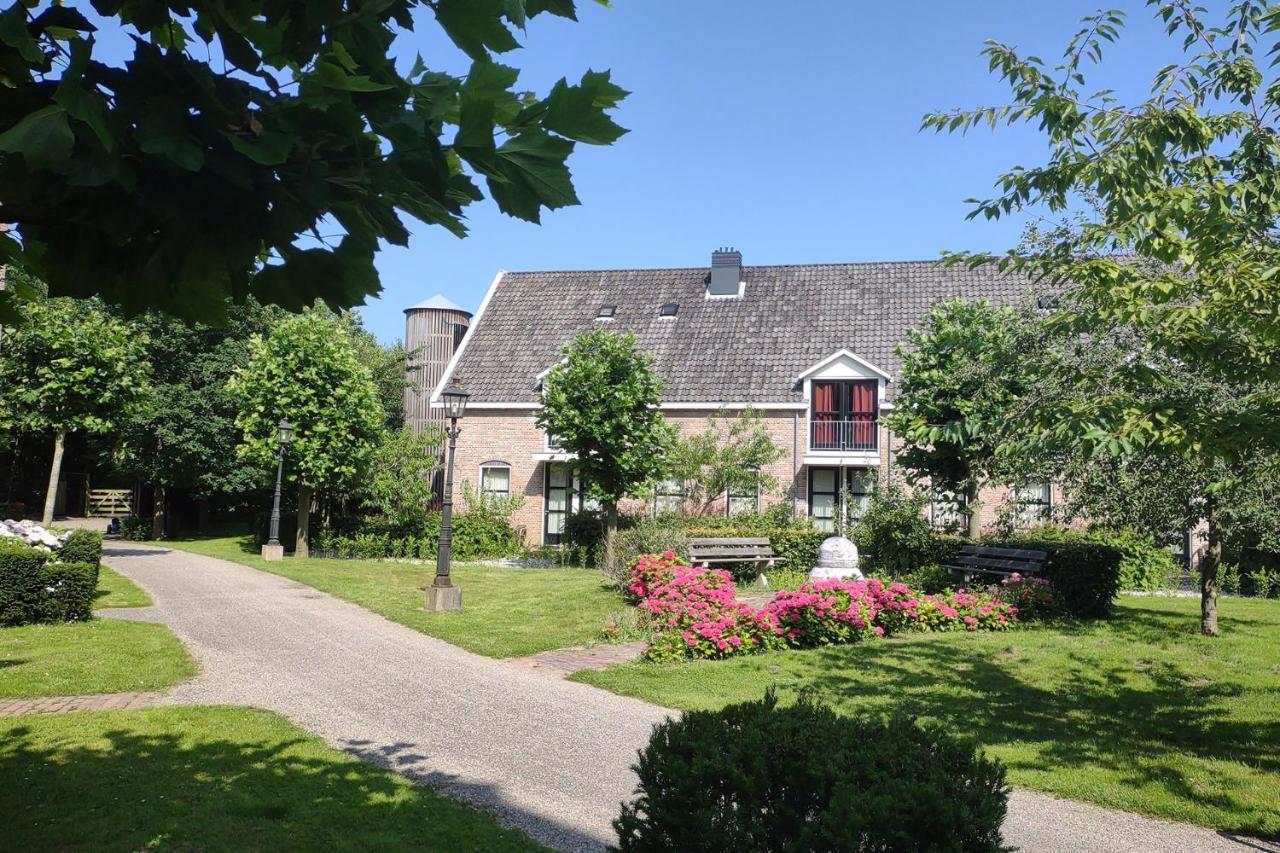 B&B Landgoed Rijckholt Geersdijk 外观 照片