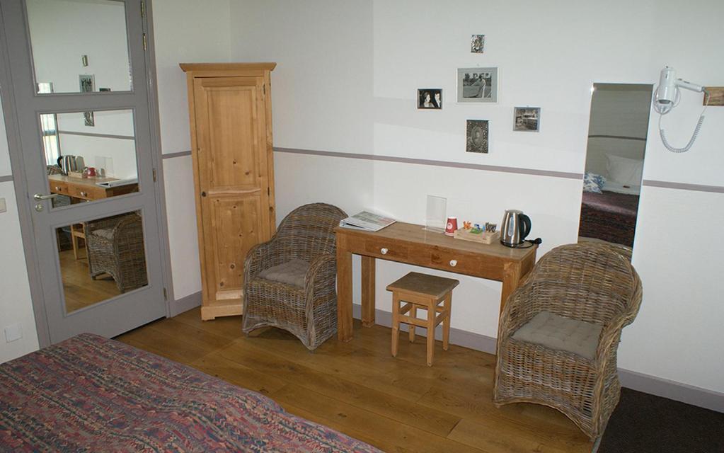 B&B Landgoed Rijckholt Geersdijk 客房 照片