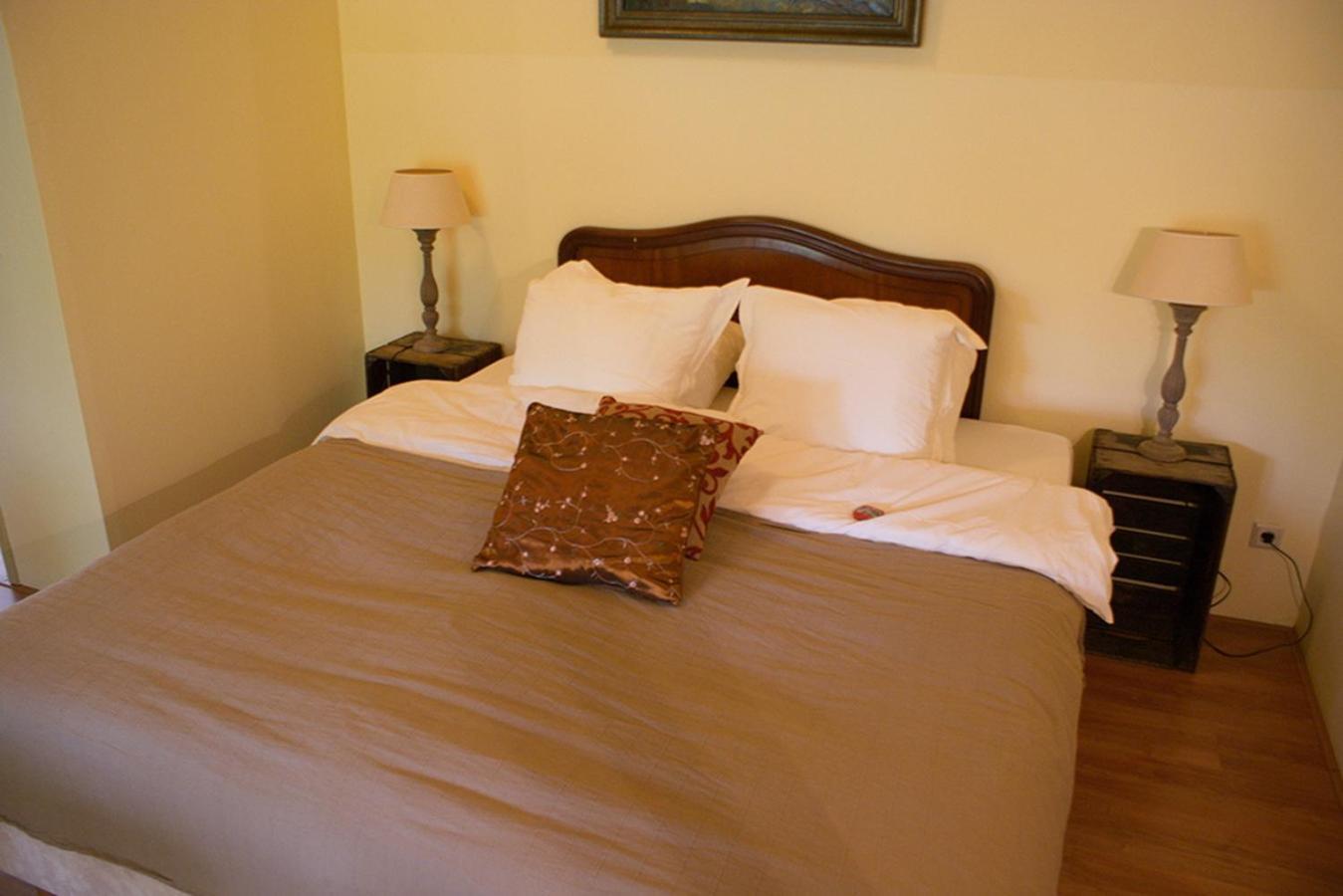 B&B Landgoed Rijckholt Geersdijk 客房 照片