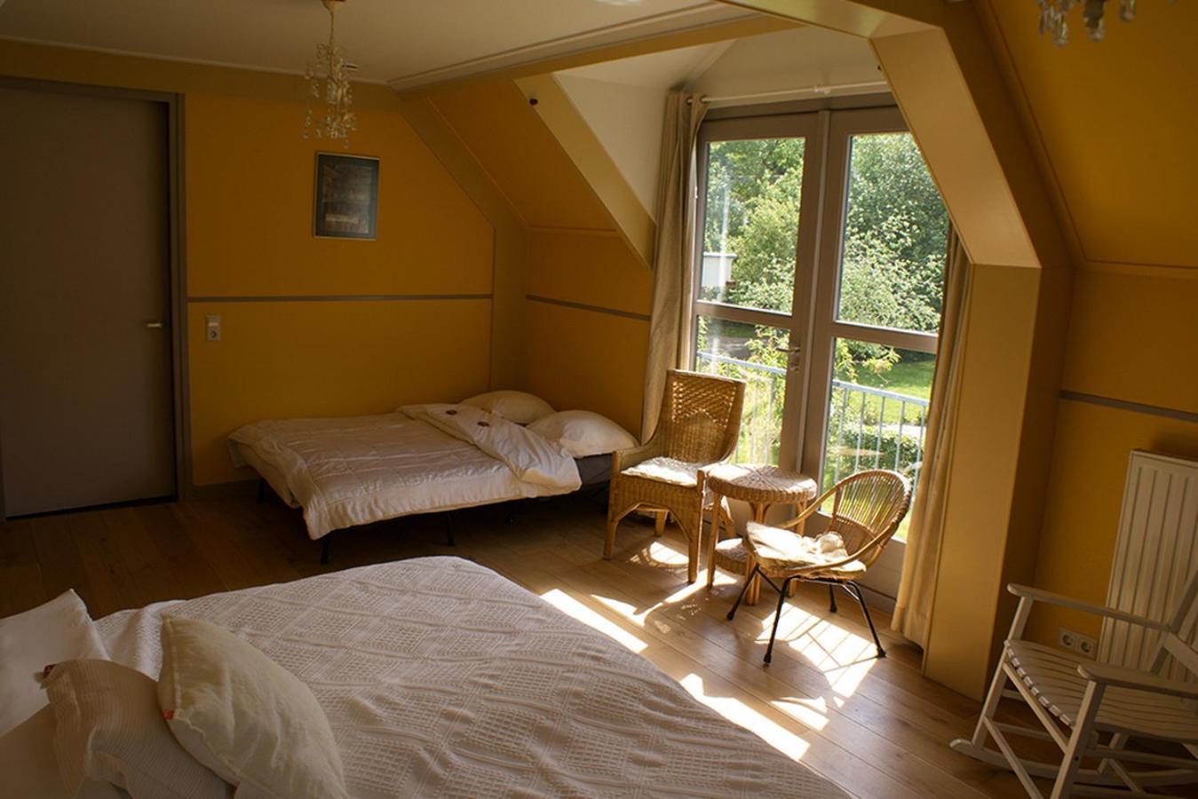 B&B Landgoed Rijckholt Geersdijk 客房 照片