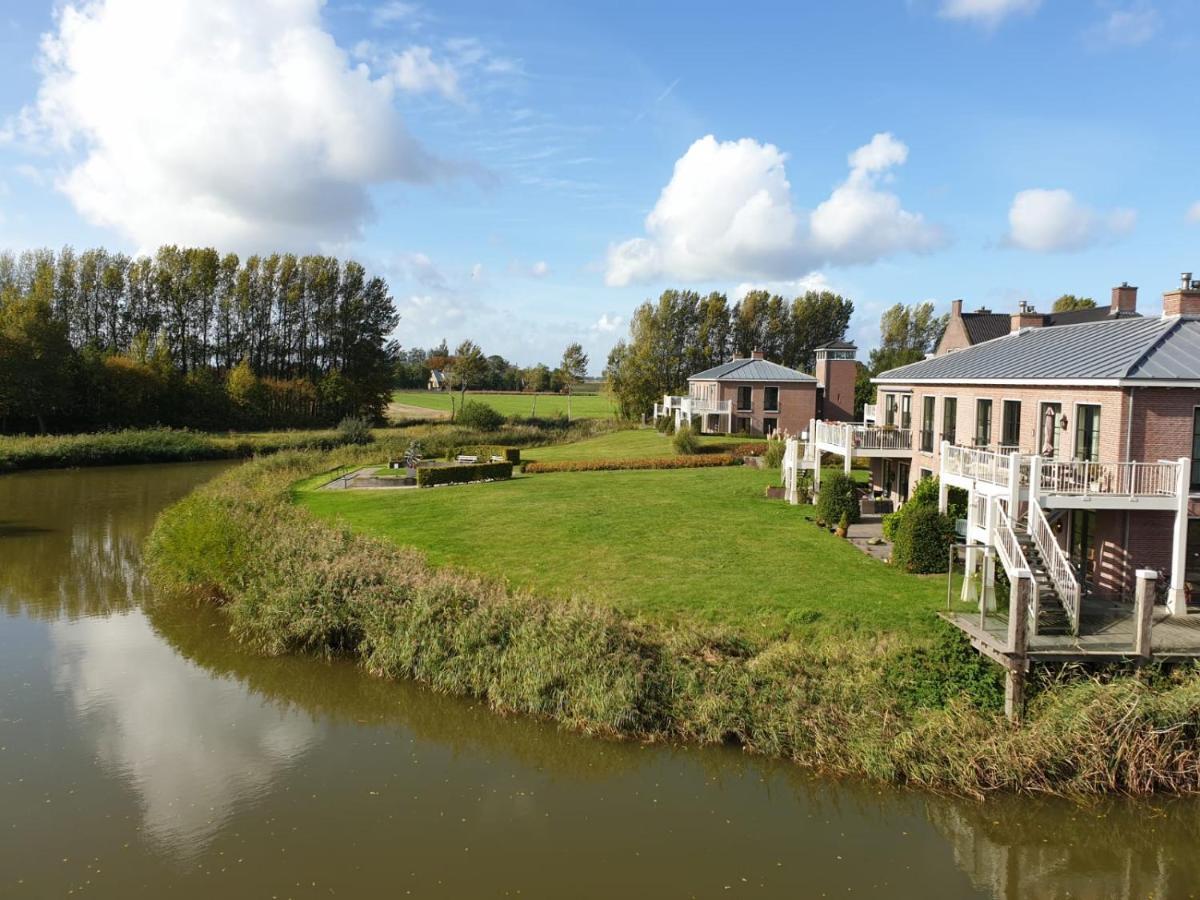 B&B Landgoed Rijckholt Geersdijk 外观 照片